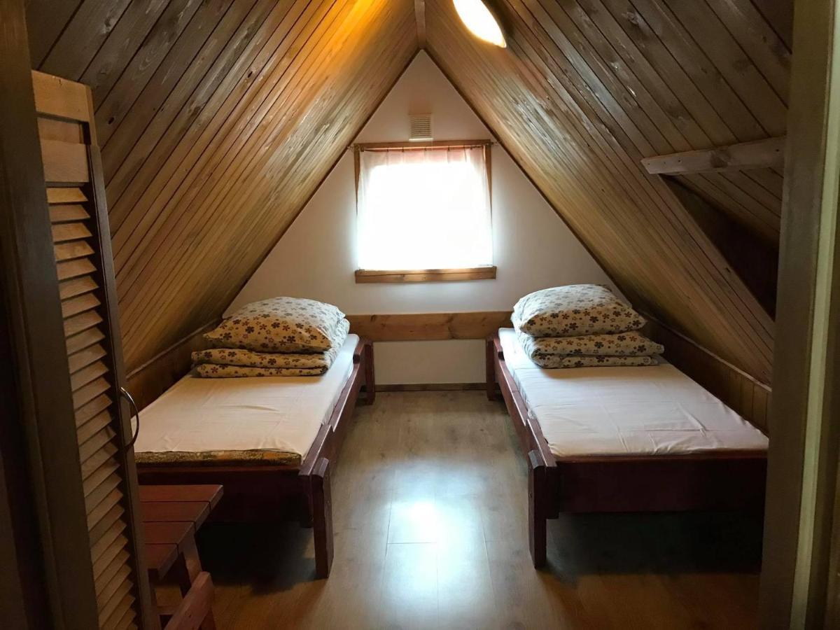 Domek Pod Skocznia Закопане Екстер'єр фото