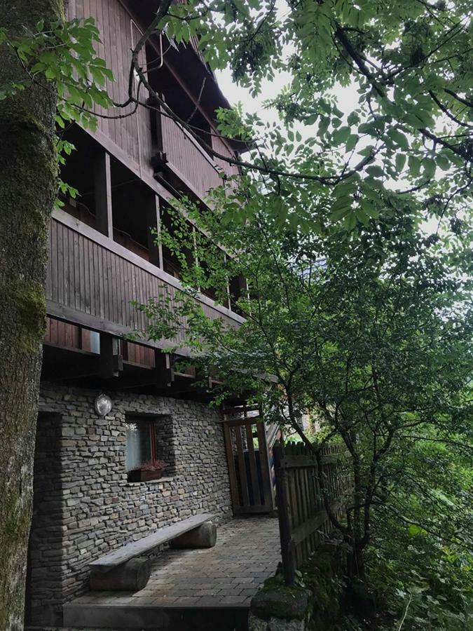 Domek Pod Skocznia Закопане Екстер'єр фото