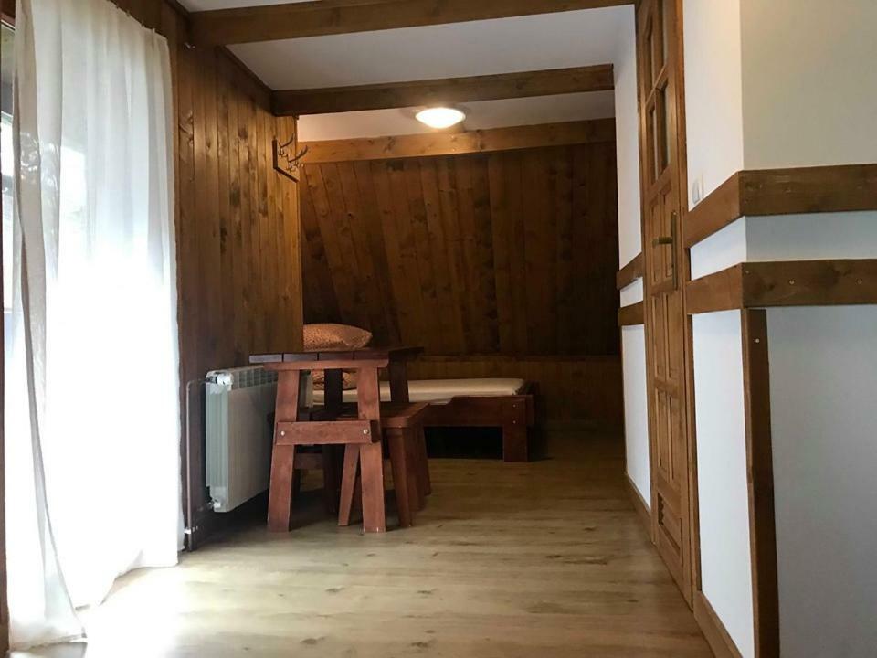 Domek Pod Skocznia Закопане Екстер'єр фото